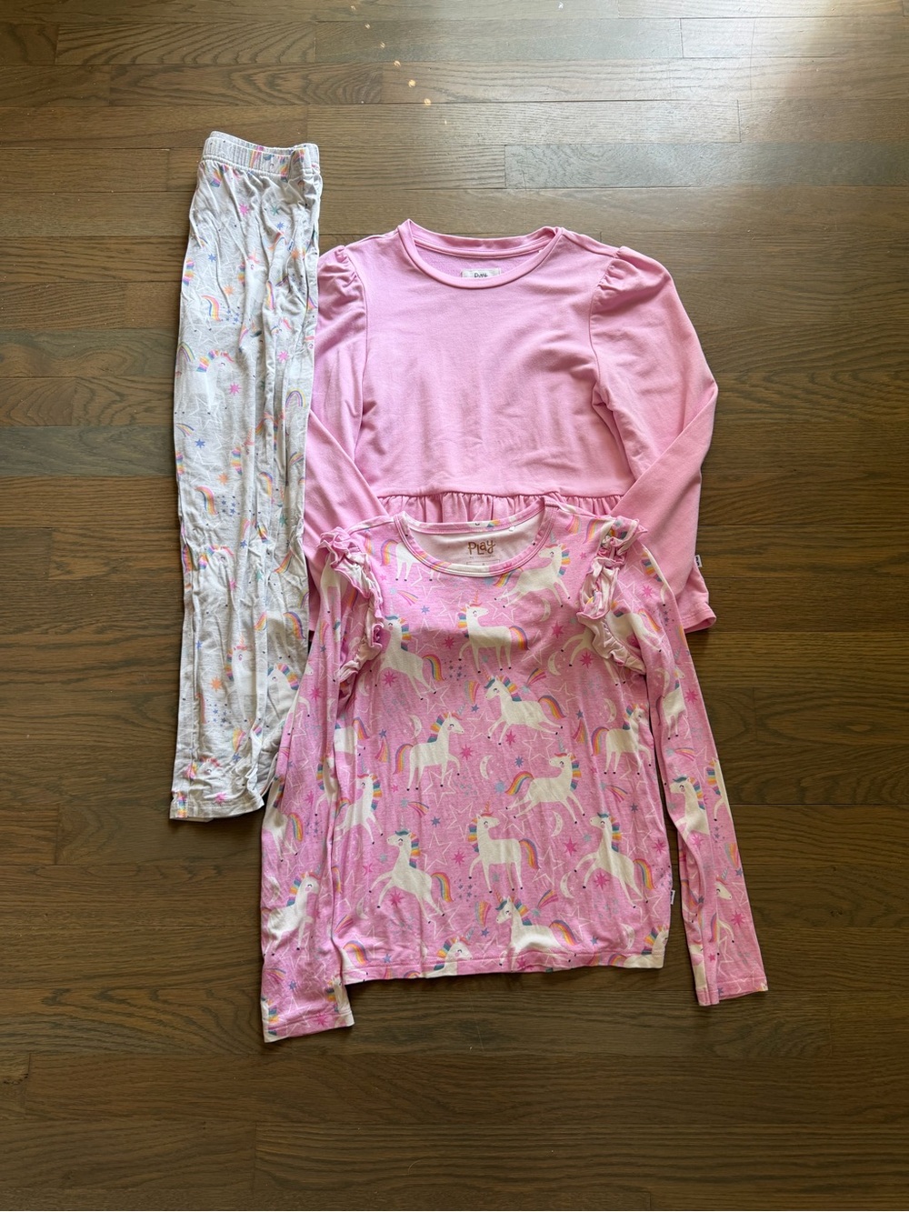 Used Little Sleepies Clothing size 8